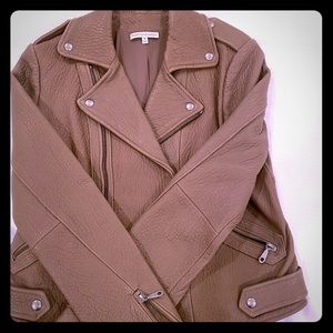 Rebecca Minkoff Leather Jacket